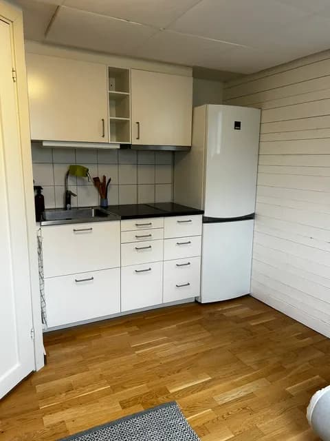 Ankargatan i Halmstad