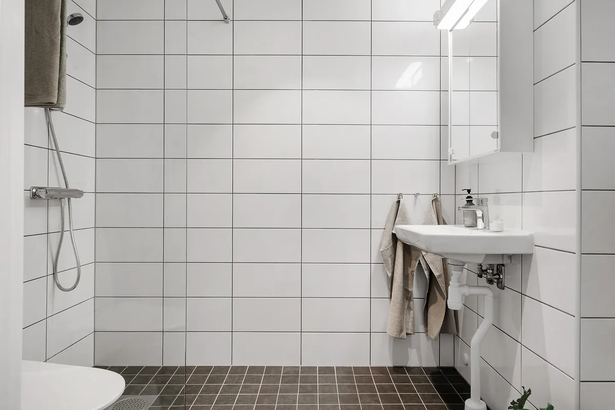 Tränsgatan i Täby