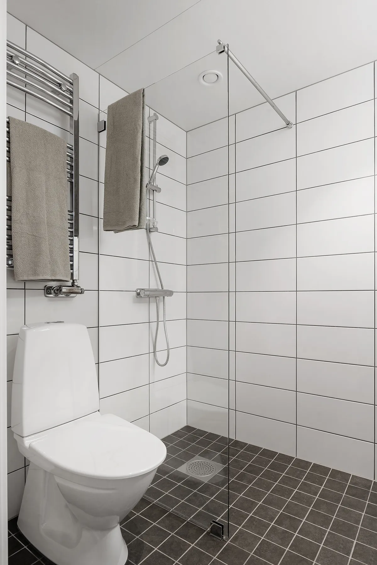 Tränsgatan i Täby