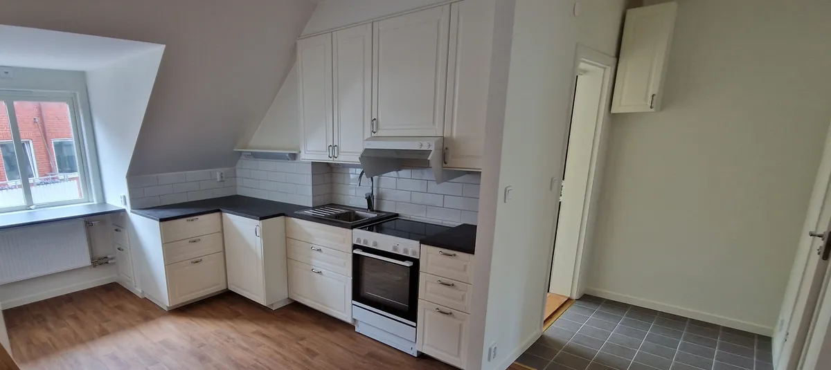 Nedre Eneborgsvägen i Helsingborg