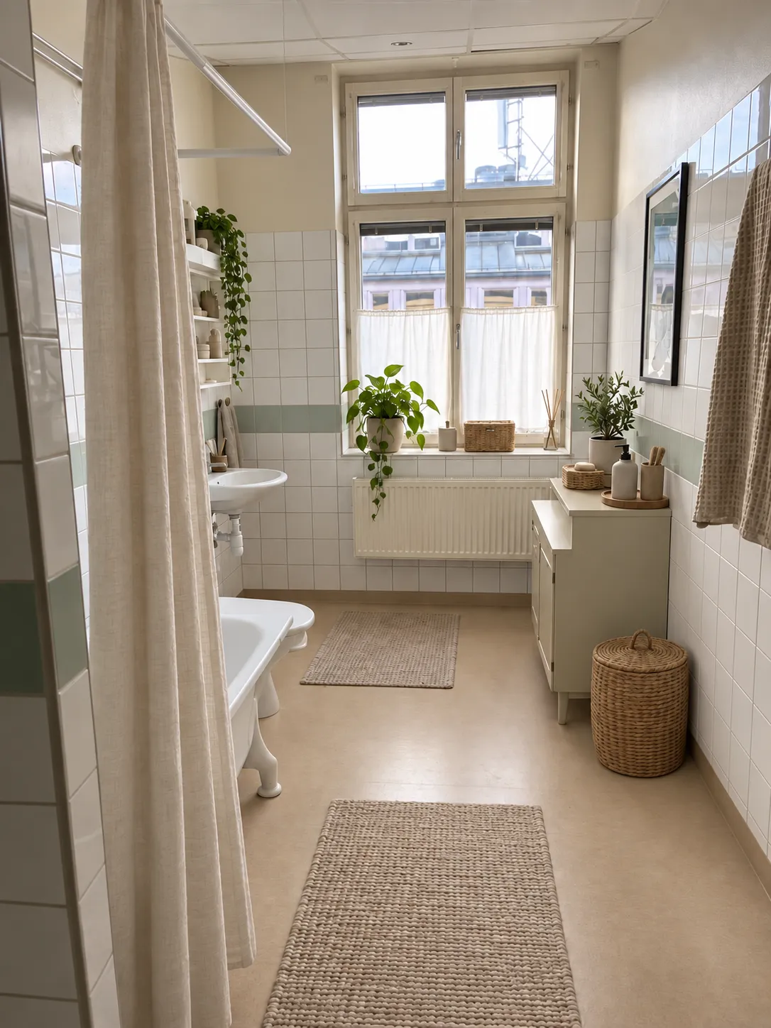 Järnvägsgatan i Karlstad
