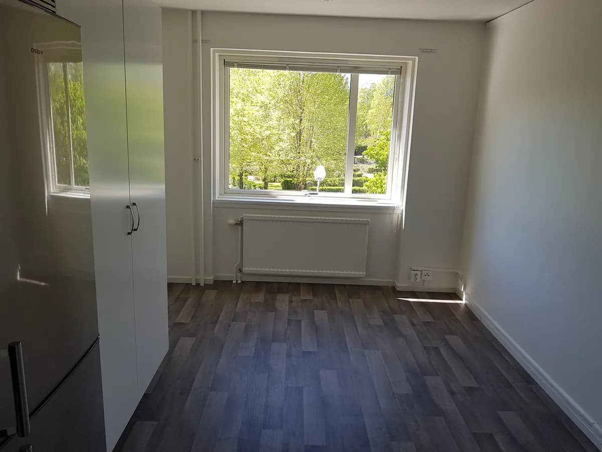 Kyrkogårdsgatan i Borås