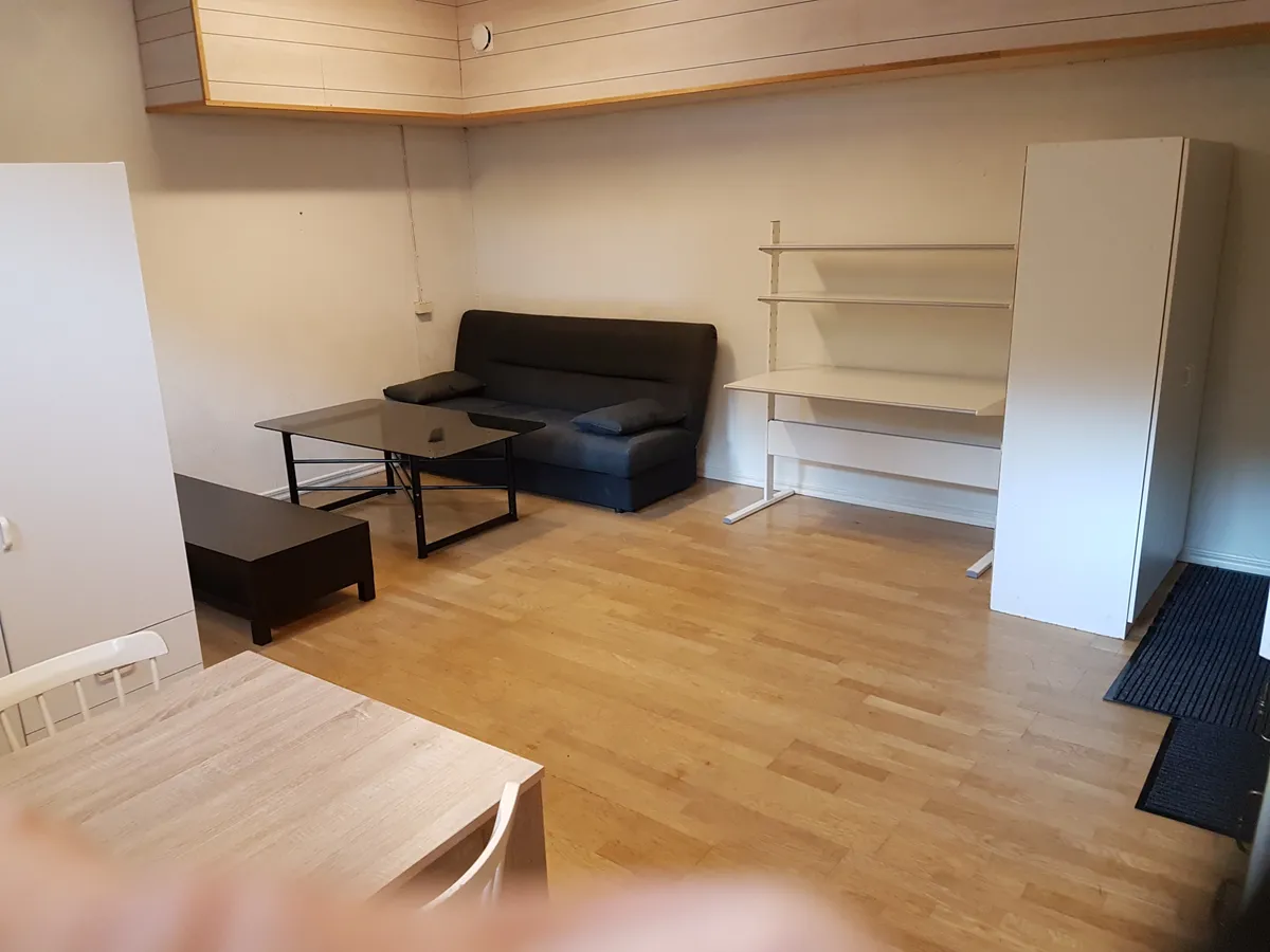 Värdshusvägen i Göta