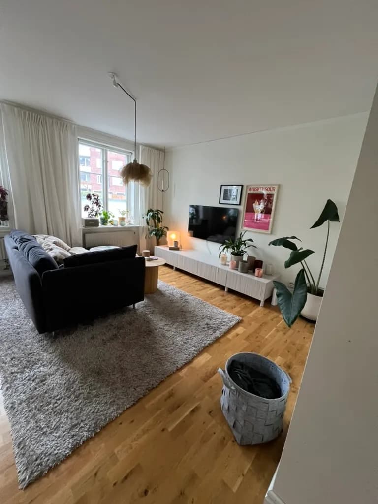 Rosenbergsgatan i Jönköping