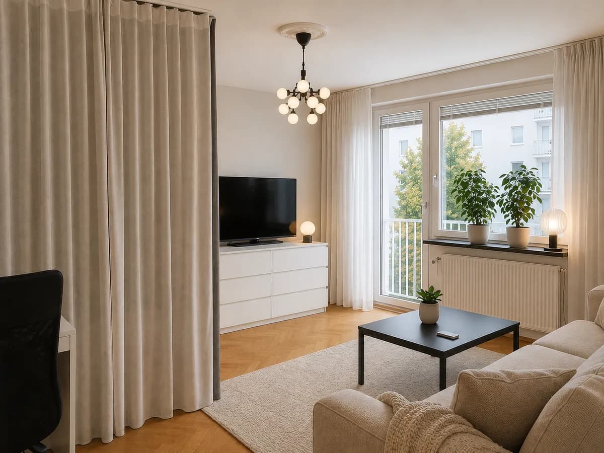 Krongatan i Eskilstuna