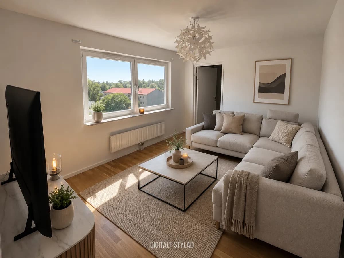 Kosmosgatan i Göteborg