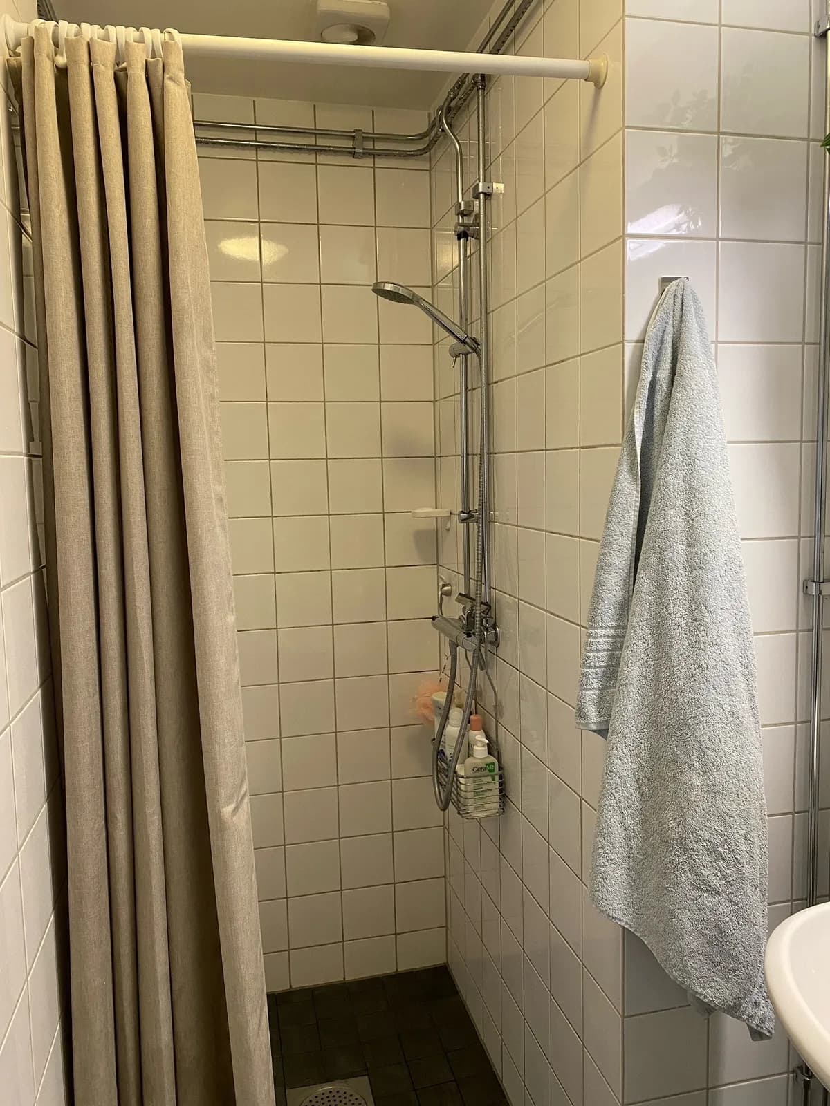 Järnvägsgatan i Nyköping