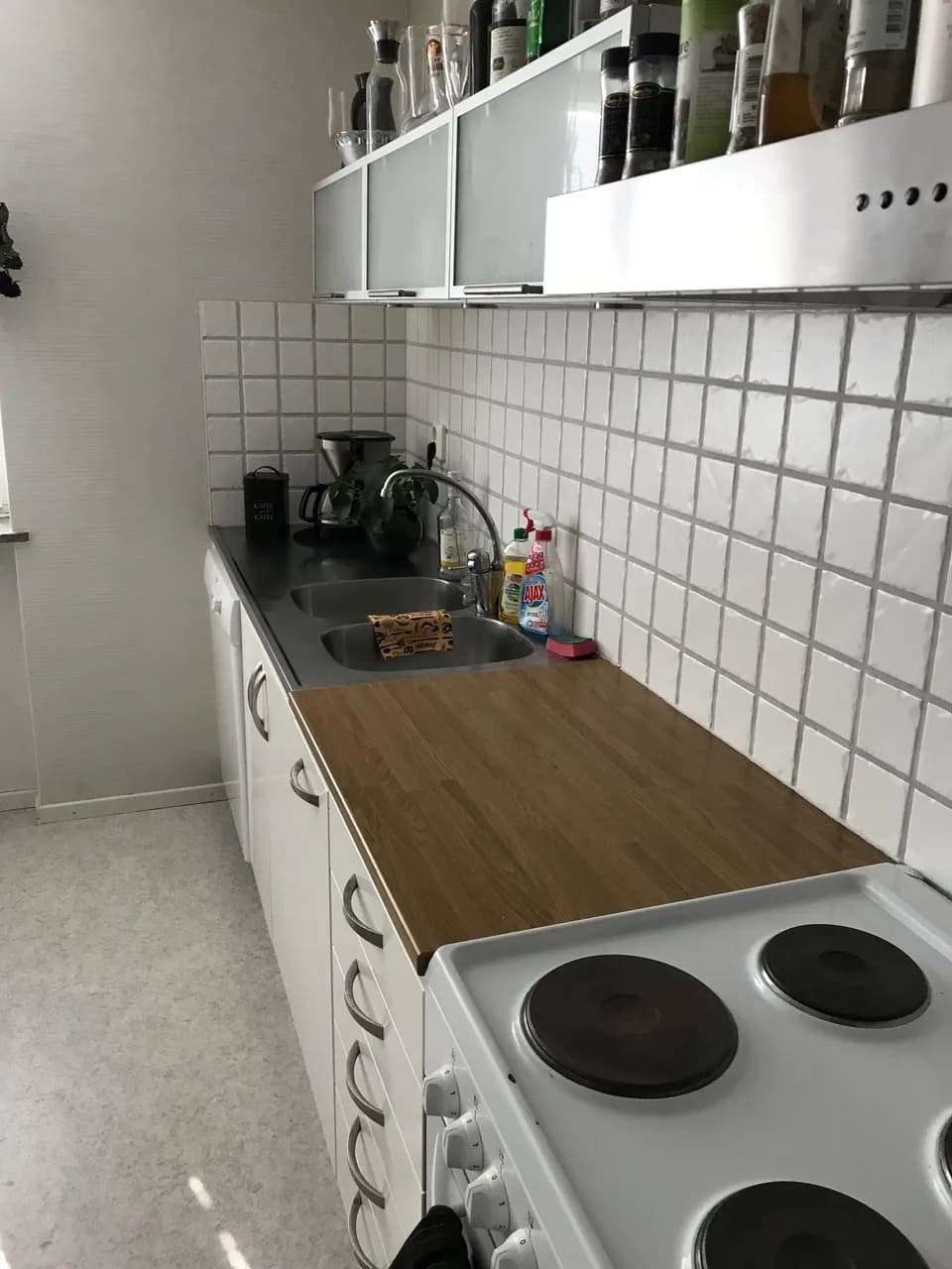 Andra Avenyen i Hässleholm