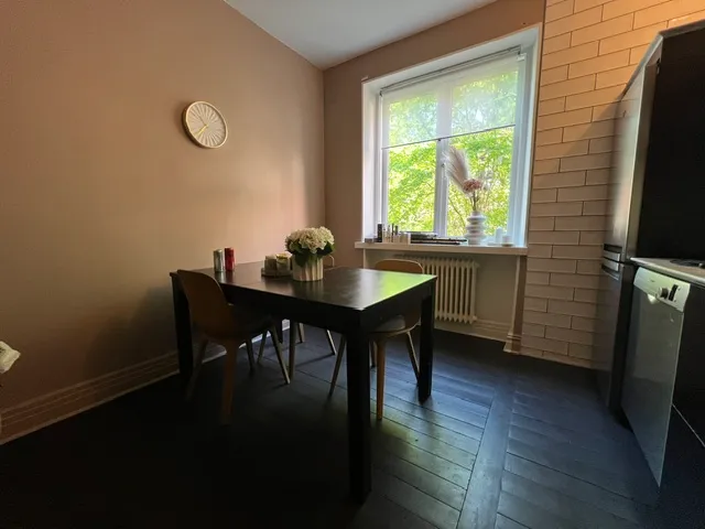 Vallgatan i Halmstad
