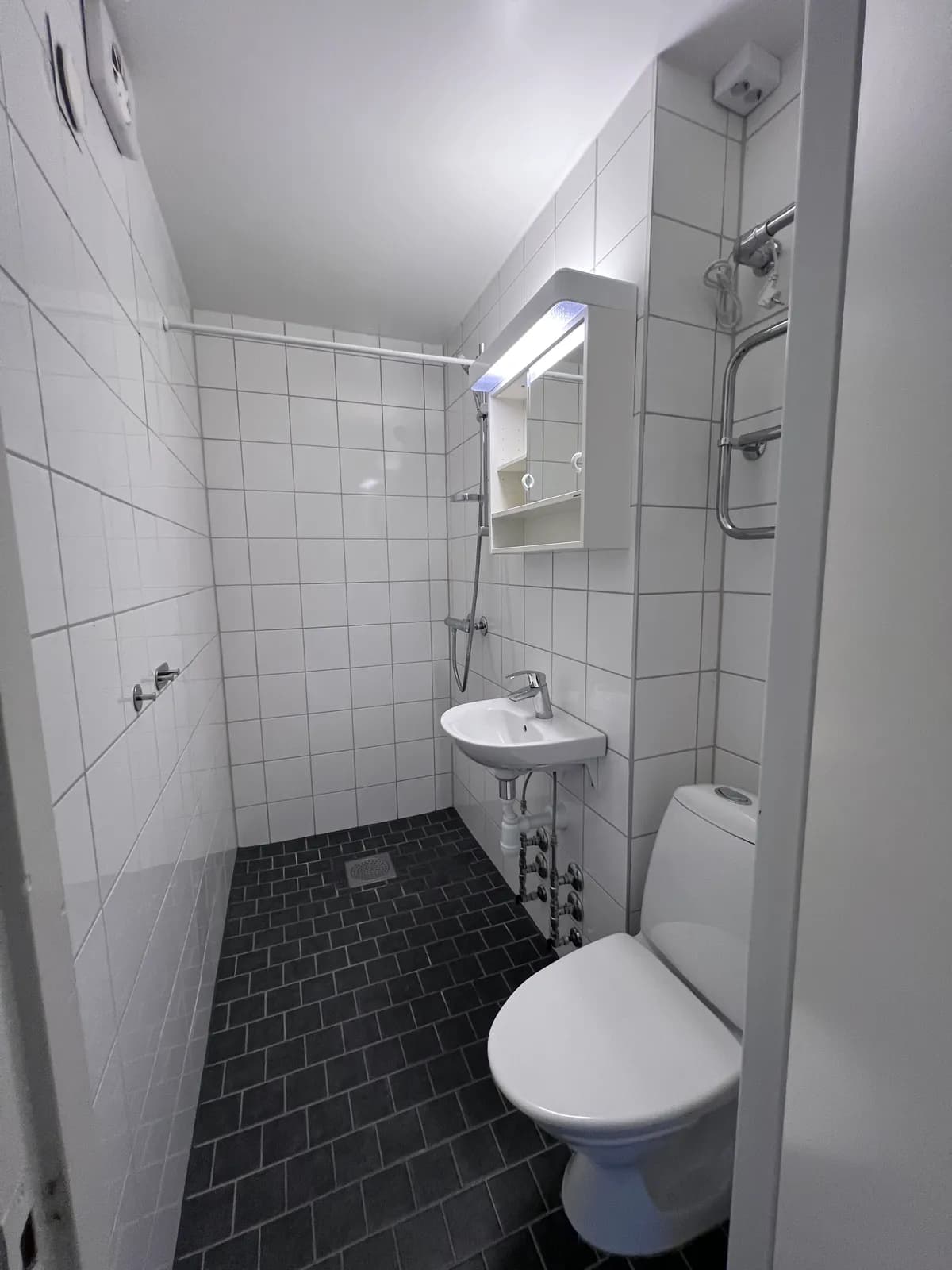 Muraregatan i Halmstad