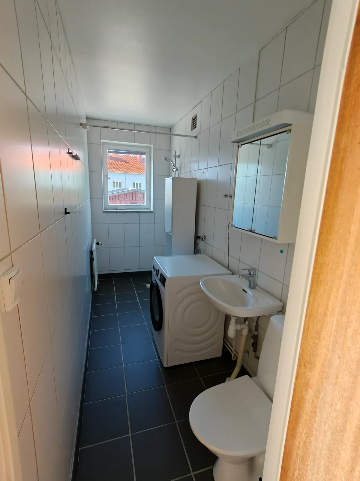 Tingshusgatan i Sköldinge