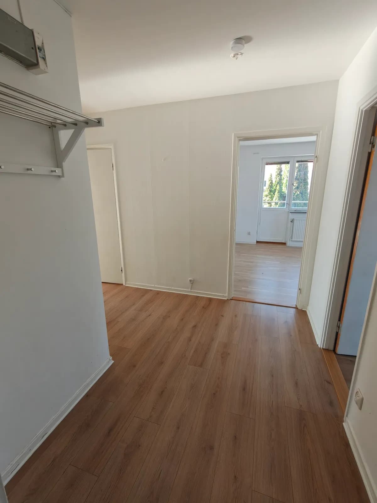 Tingshusgatan i Sköldinge