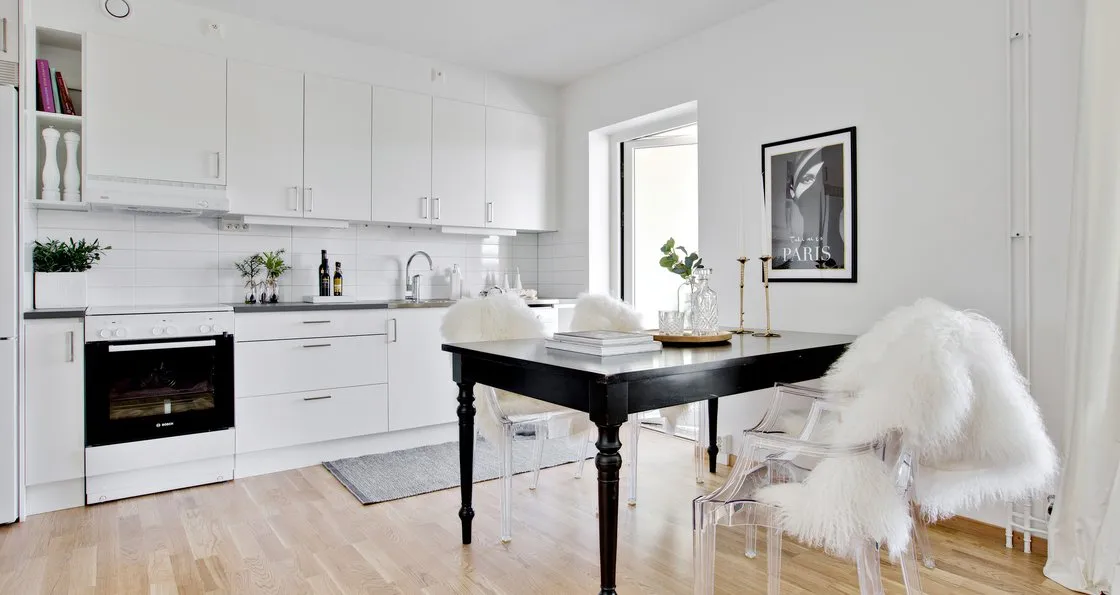 Åby Allé i Göteborg