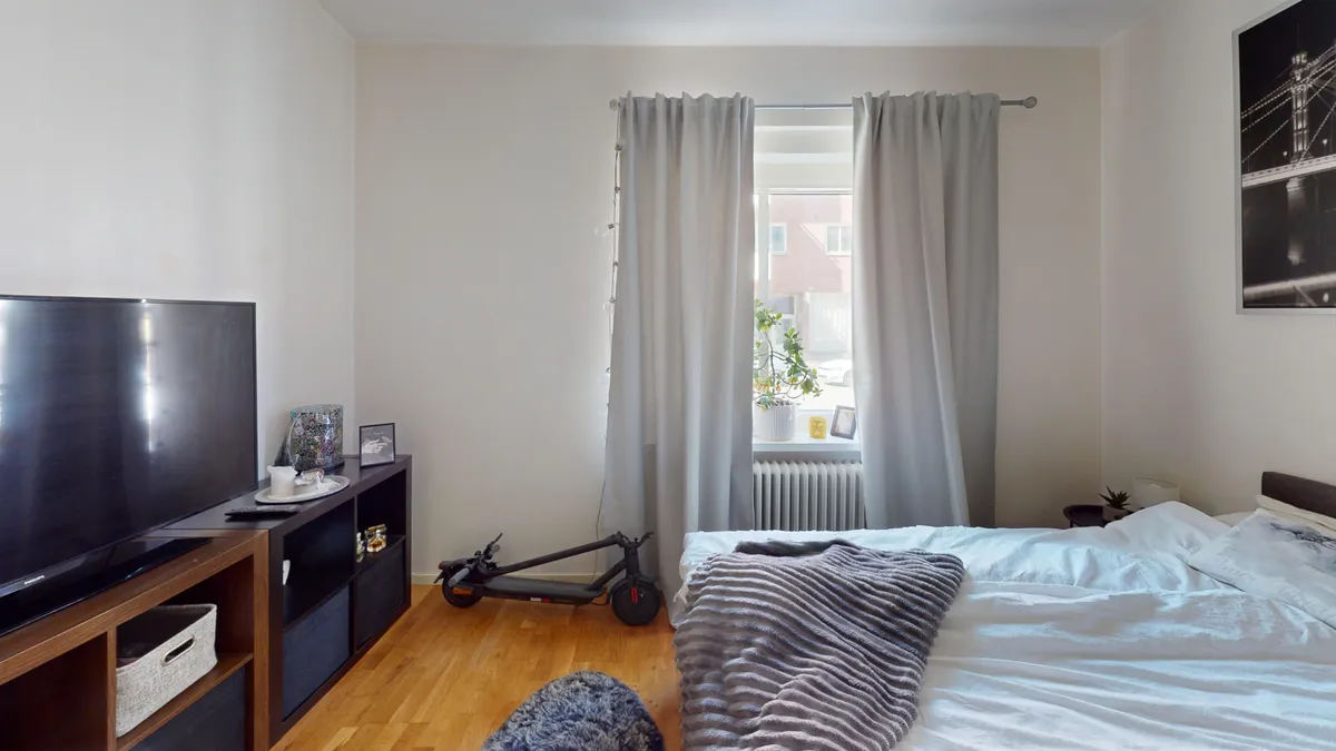 Bjäregatan i Helsingborg