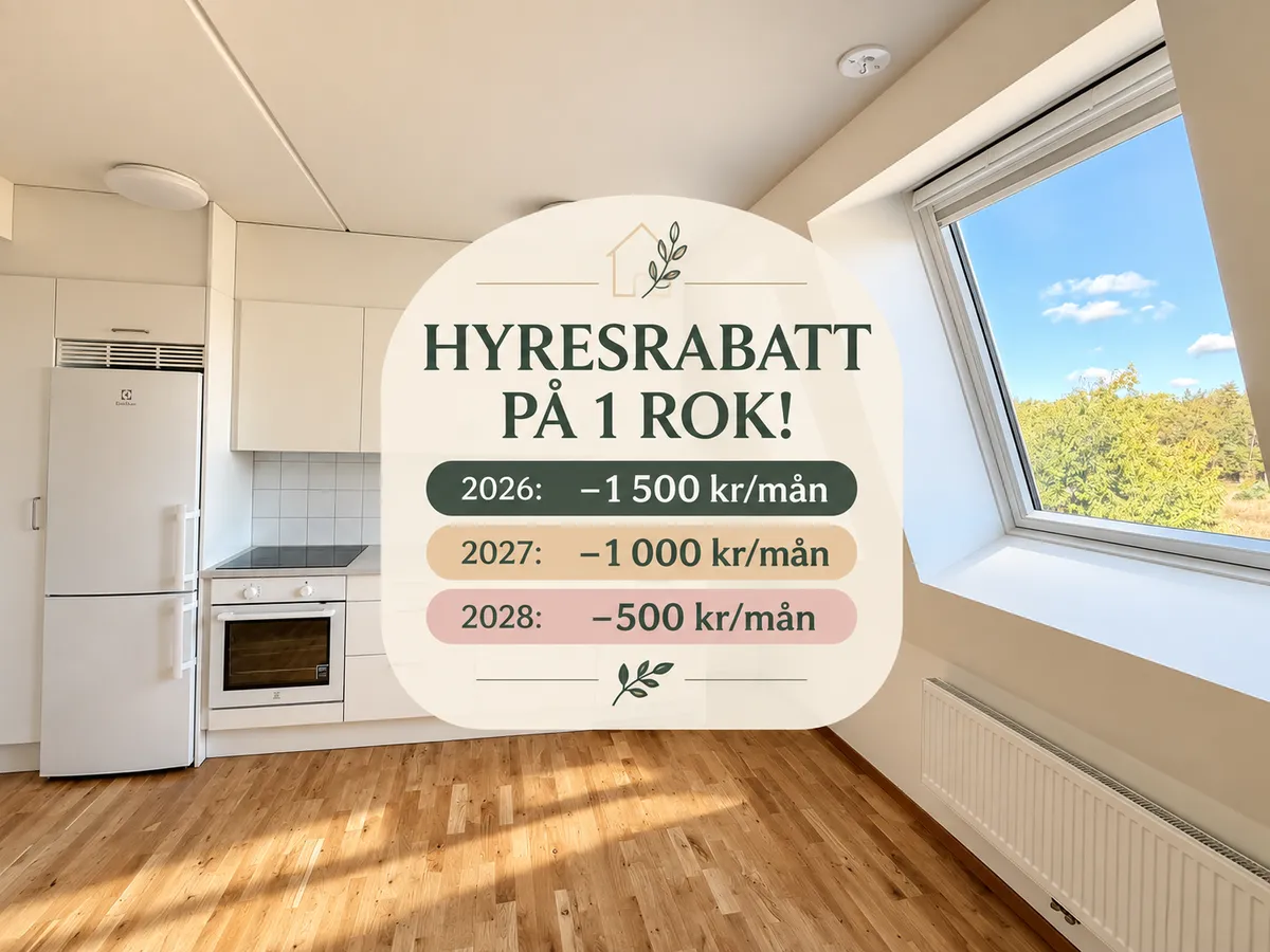 Ormbackavägen i Järfälla