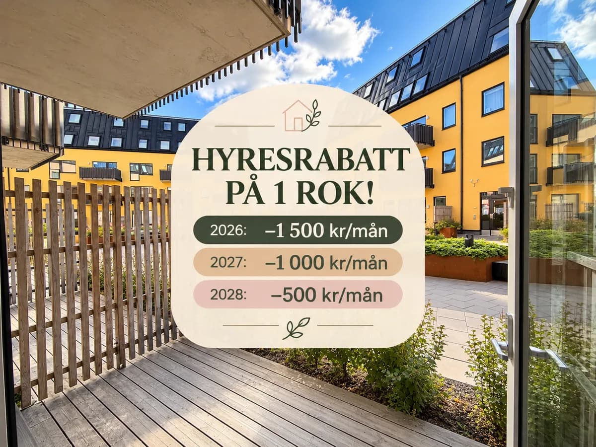 Ormbackavägen i Järfälla