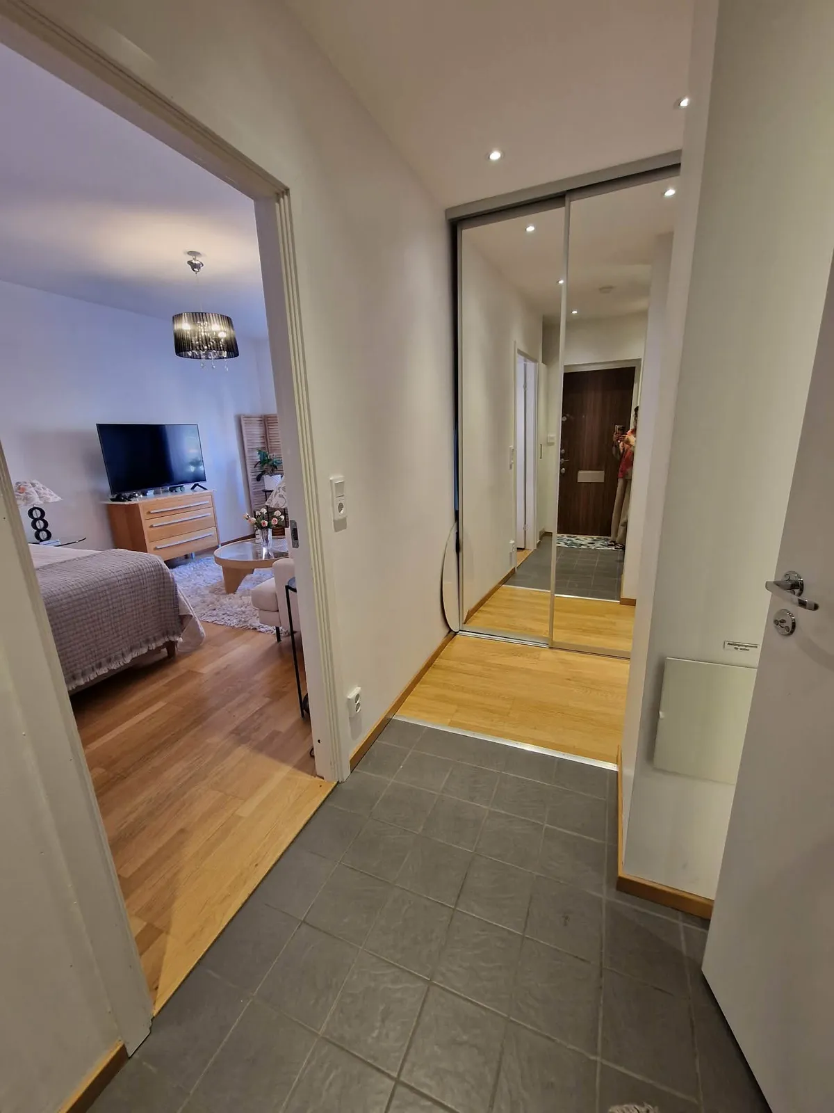 Handelsmansgatan i Helsingborg
