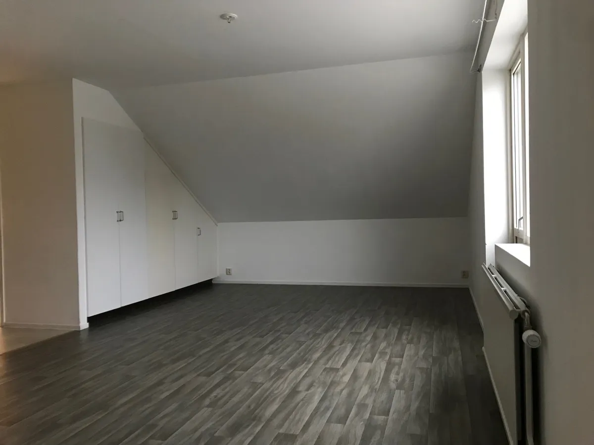 Västra Esplanaden i Sävsjö