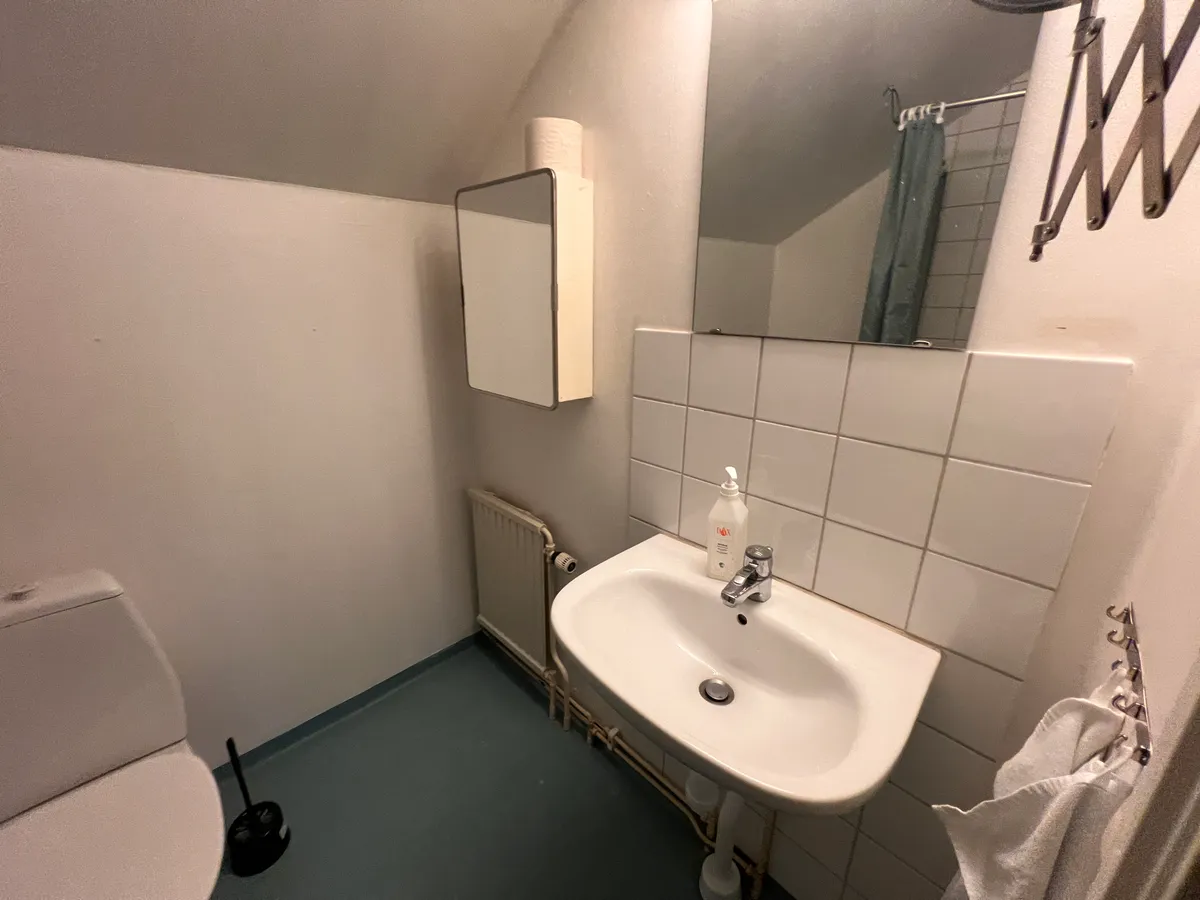 Västra Esplanaden i Sävsjö
