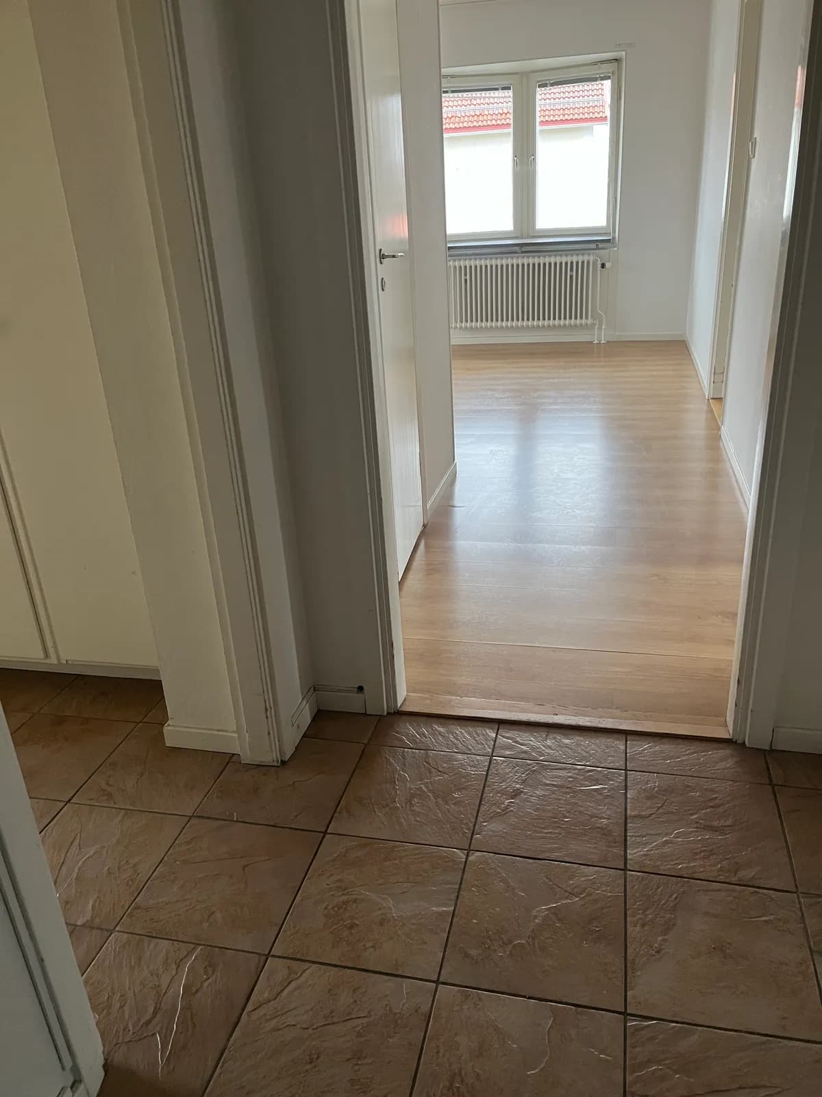 Fölvägen i Sundsvall