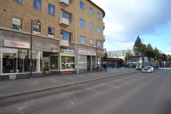 Kungsvägen i Mjölby
