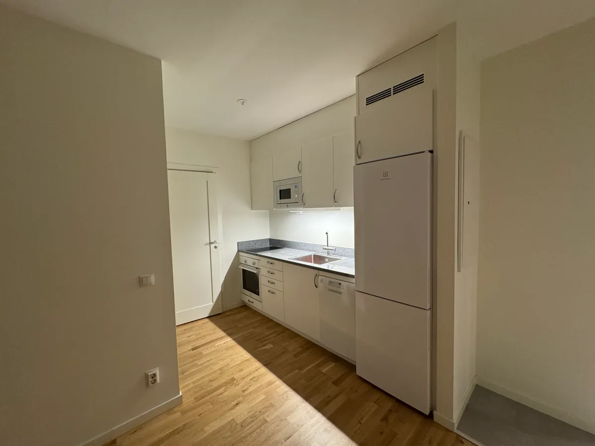 Lansengatan i Stockholm