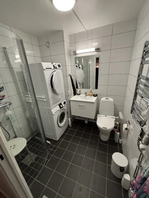 Sundsgatan i Vänersborg