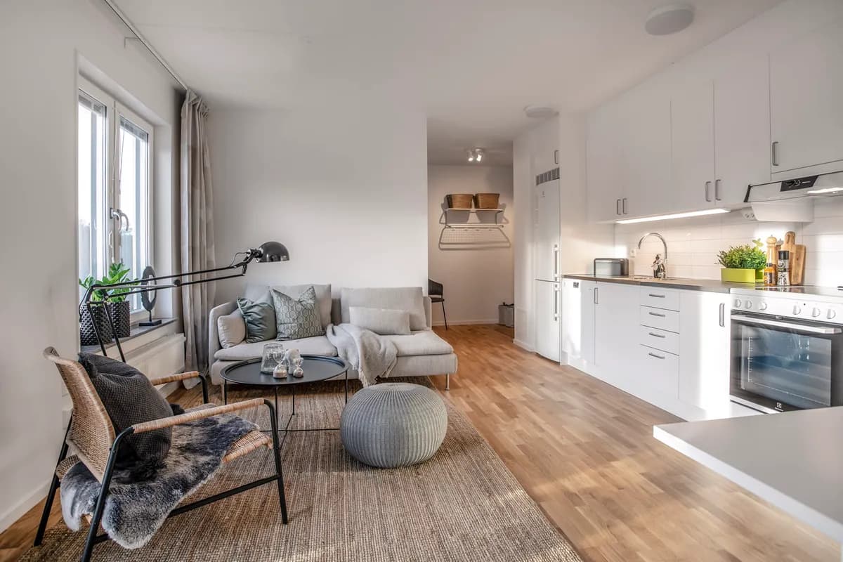 Stenkumlagatan i Västerås