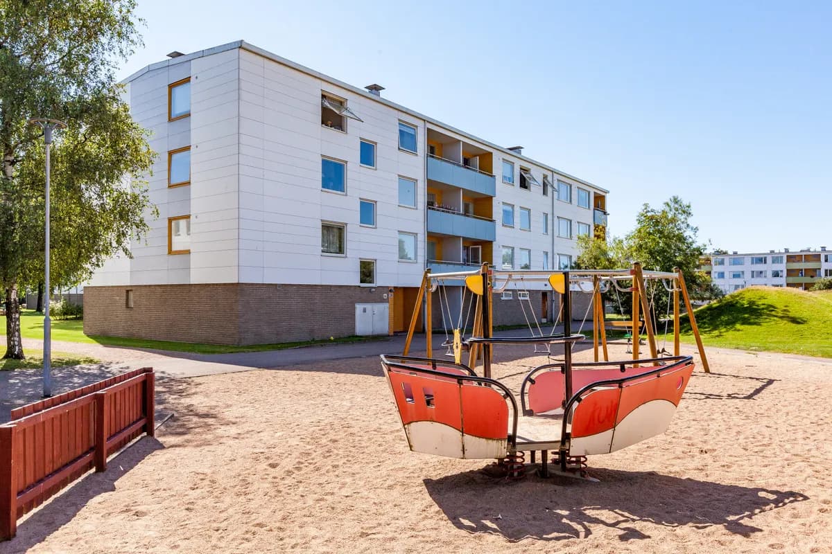 Andersbergsringen i Halmstad