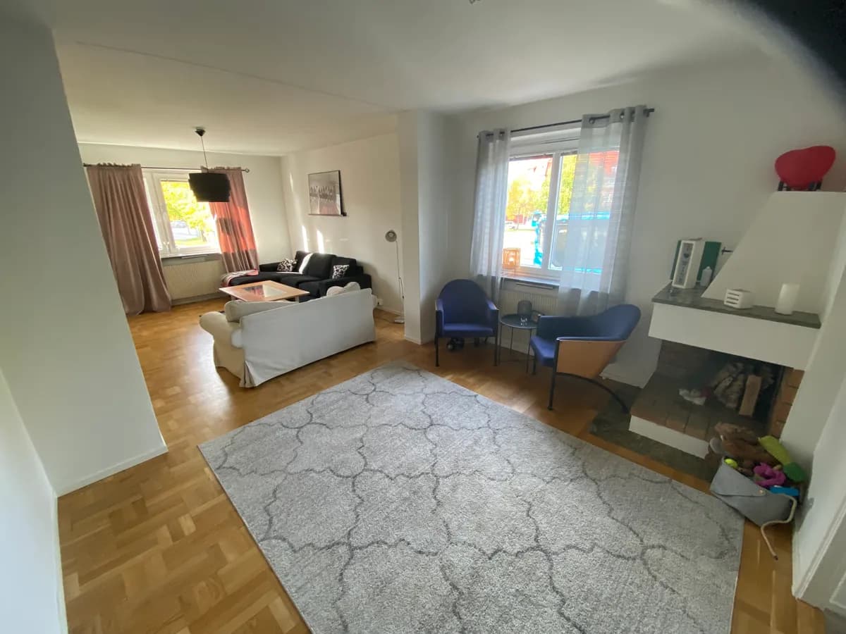 Götagatan i Borås