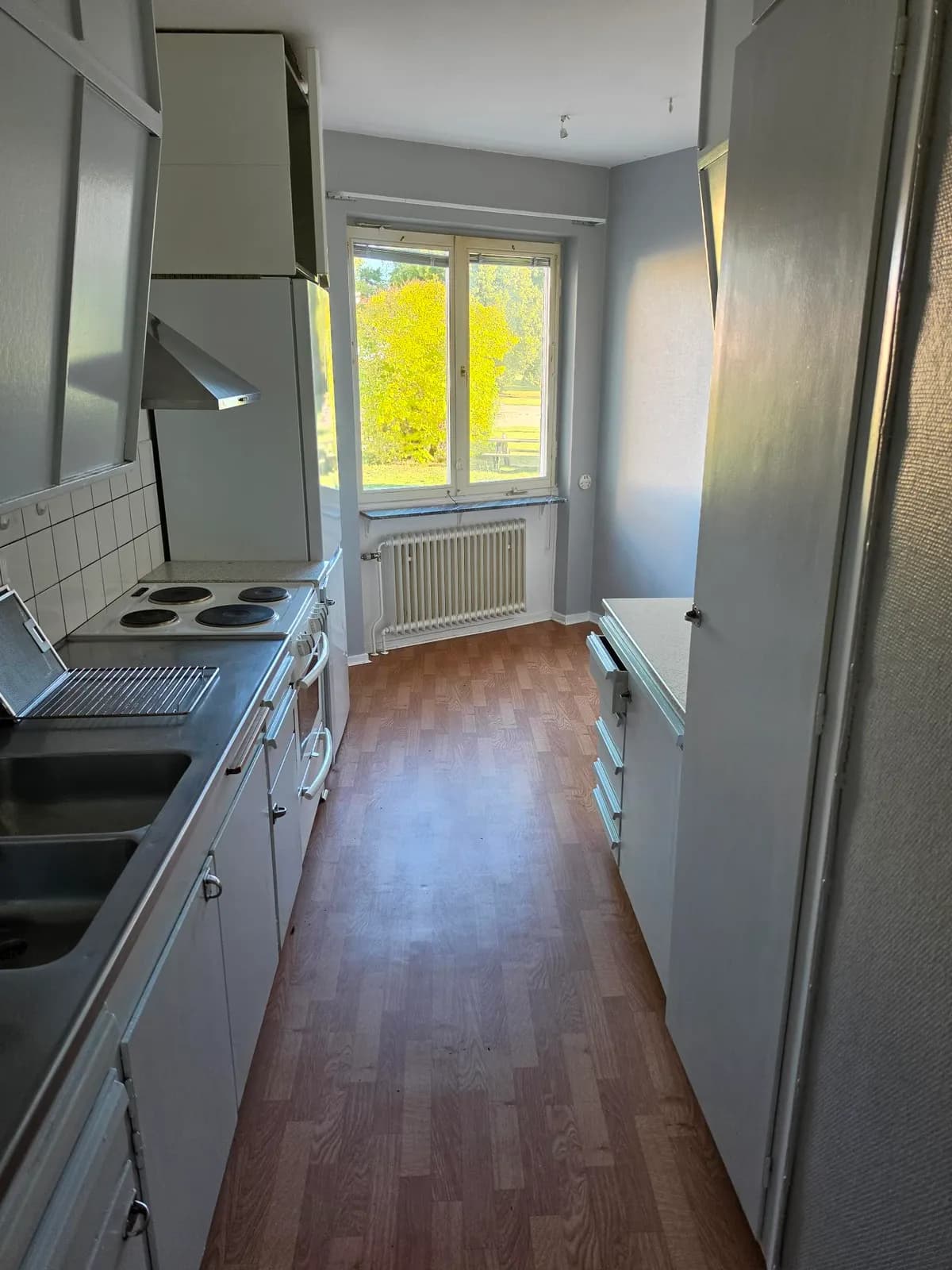 Norrbygatan i Hedemora