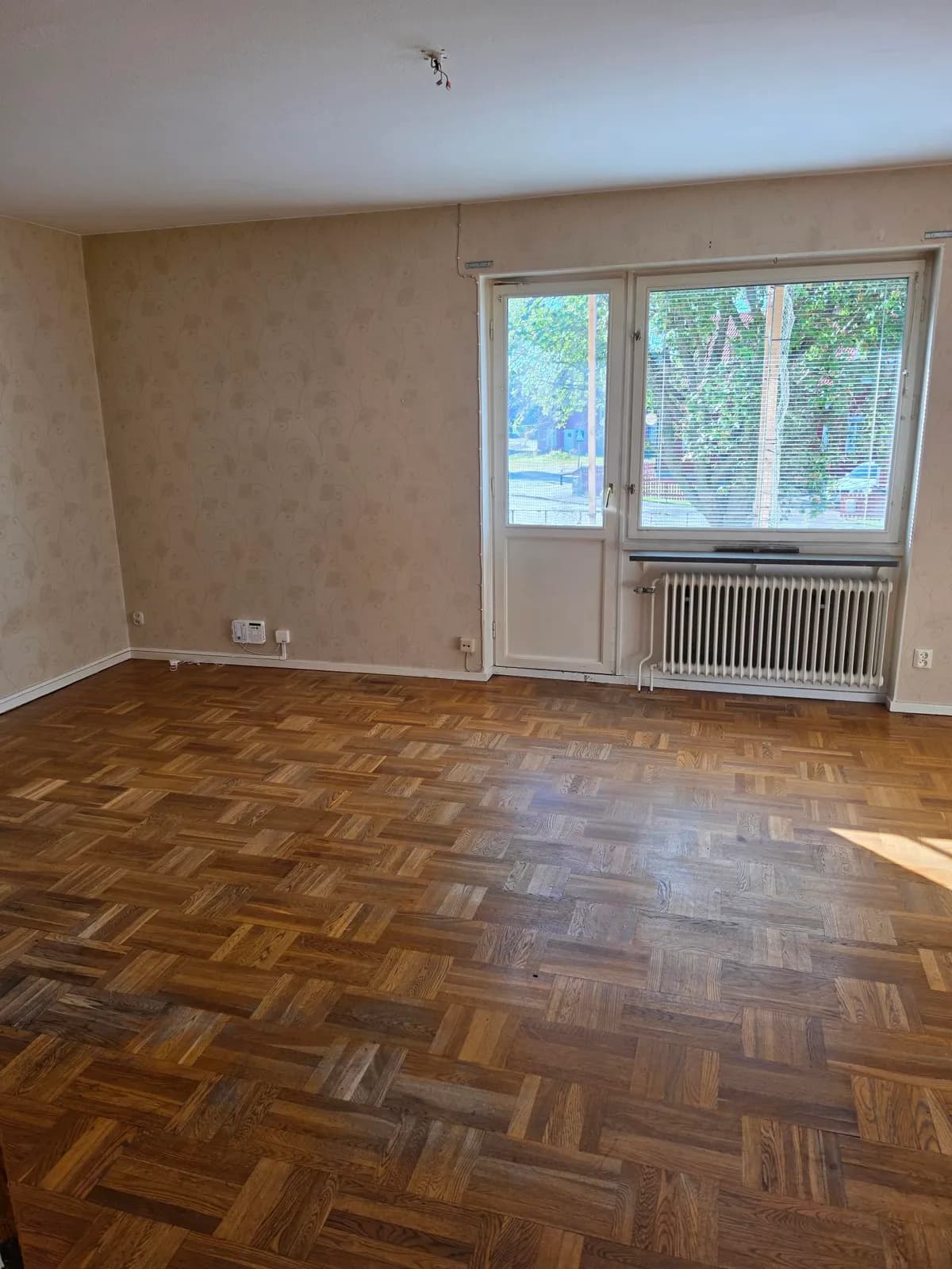 Norrbygatan i Hedemora