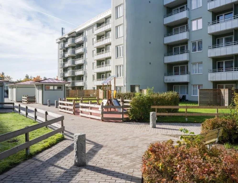 Granrisvägen i Örebro