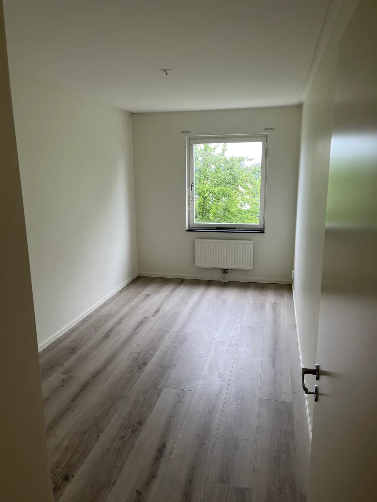 Agneshögsgatan i Motala