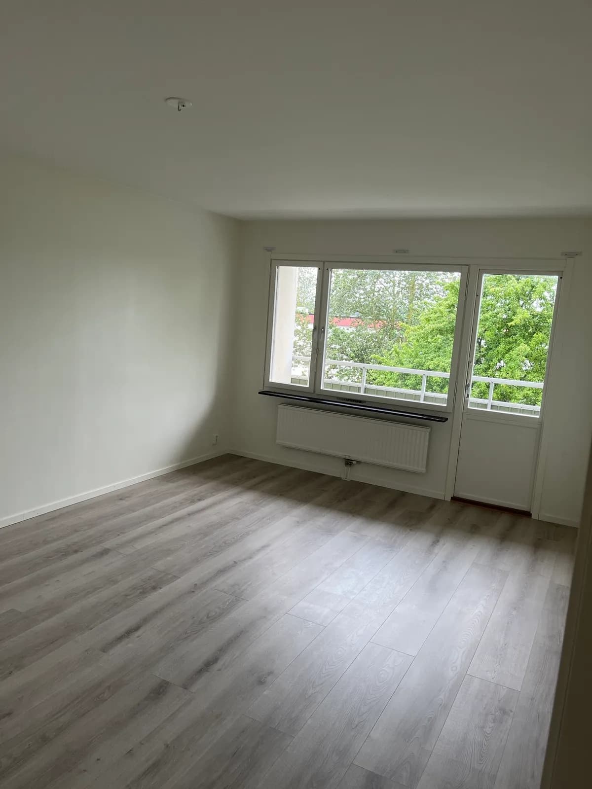 Agneshögsgatan i Motala