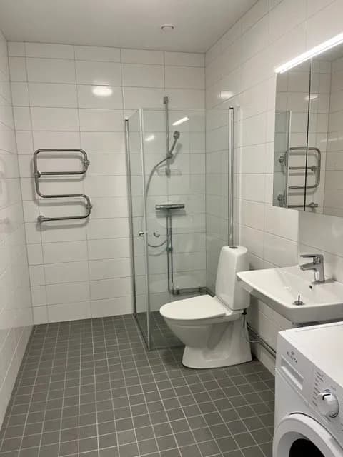 Vipeholms Allé i Lund