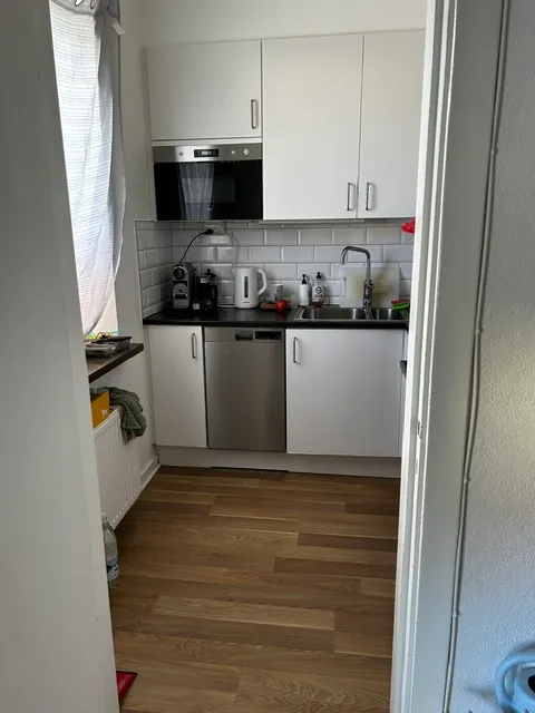 Söderlingsvägen i Halmstad