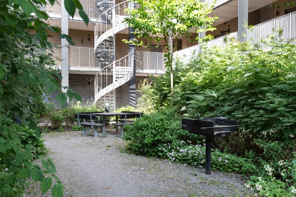 Termikgatan i Örebro