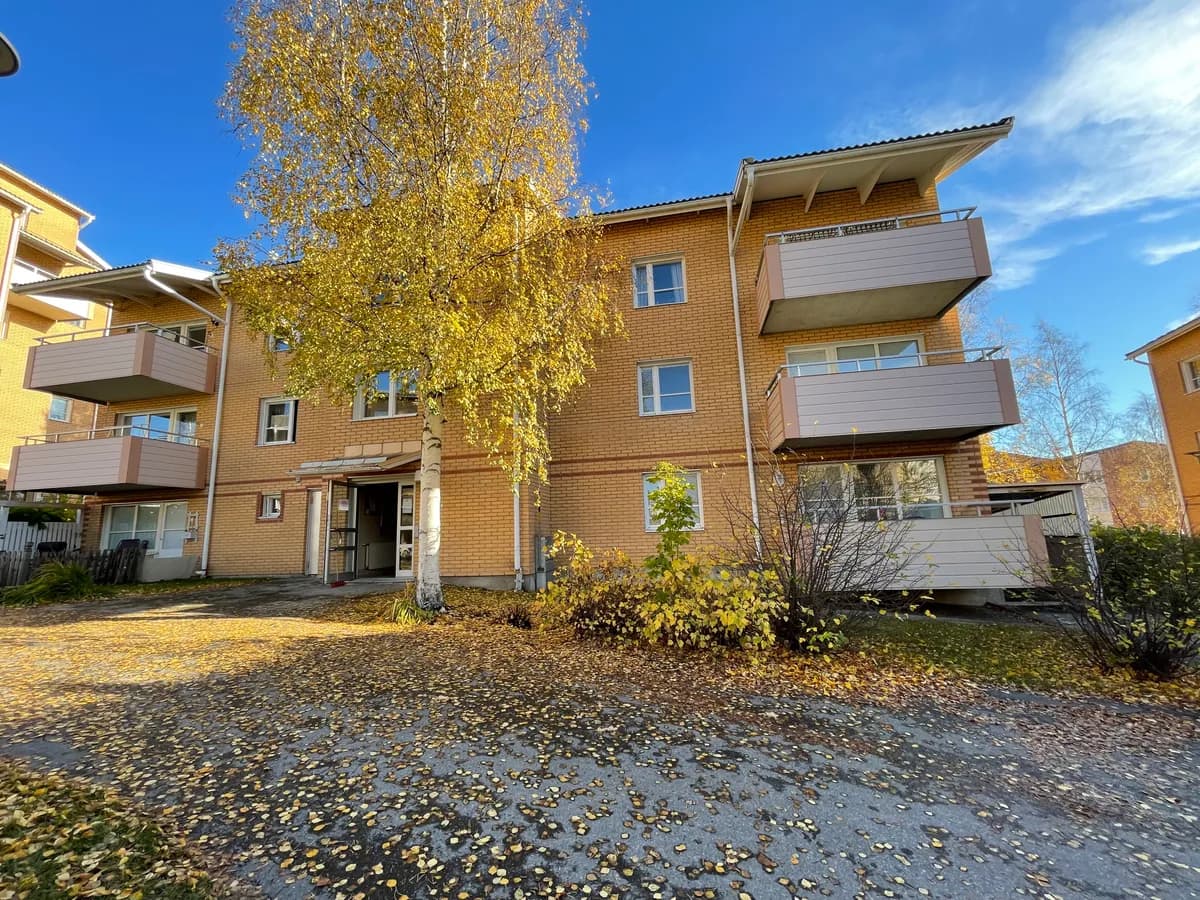 Lyckogränd i Skellefteå