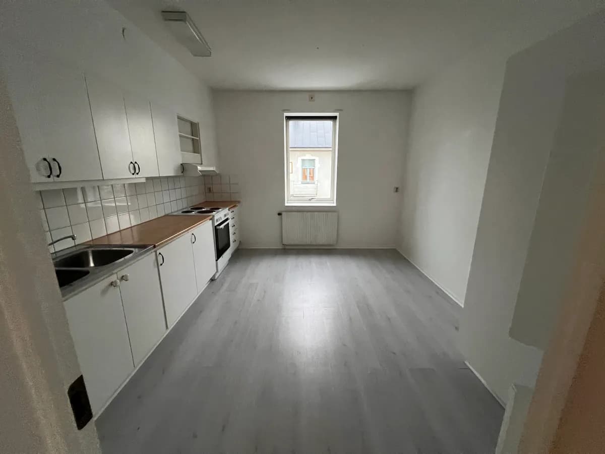 Tegnérgatan i Sävsjö