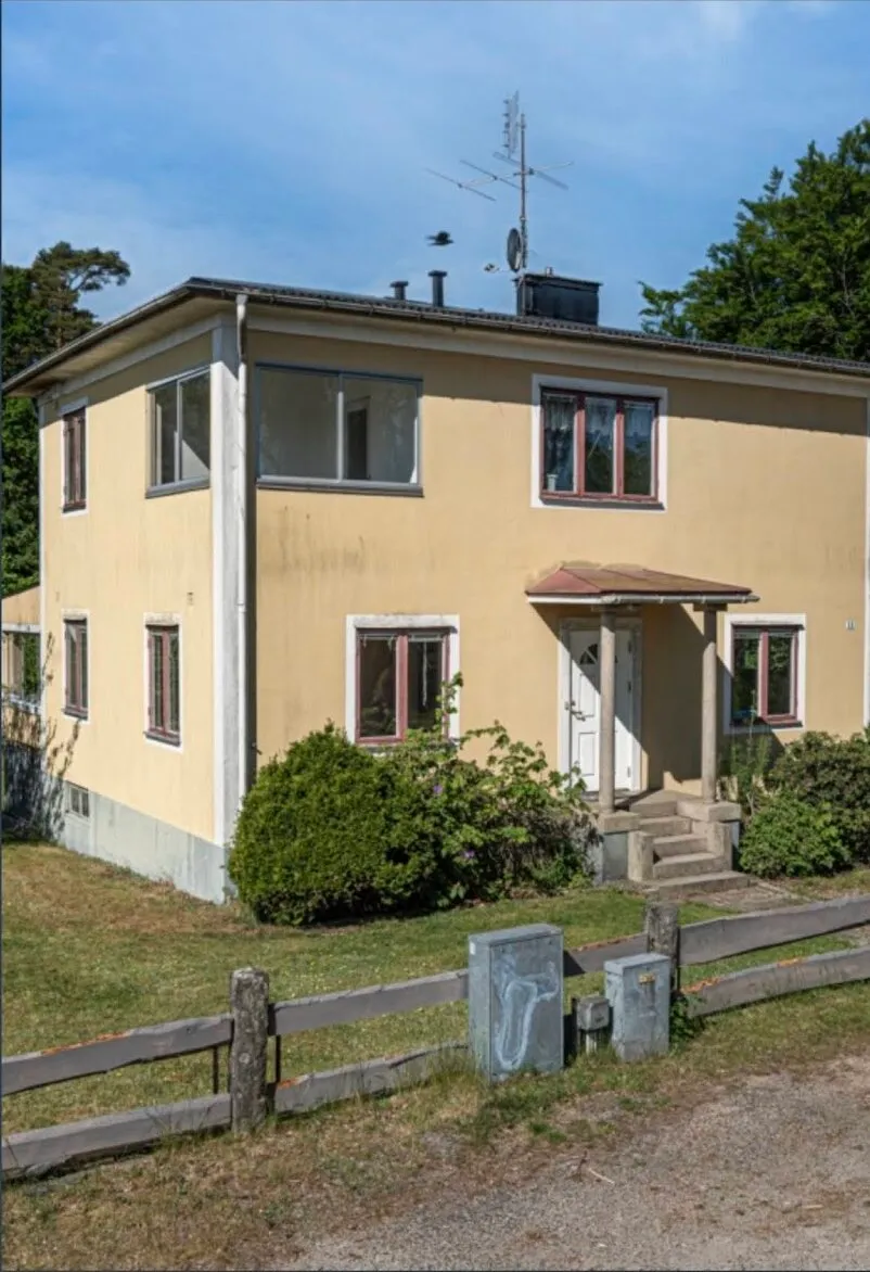Flyvägen i Vittsjö