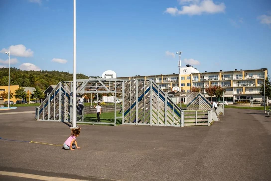 Mor Annies väg i Kungsbacka