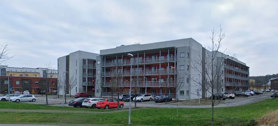 Mor Annies väg i Kungsbacka