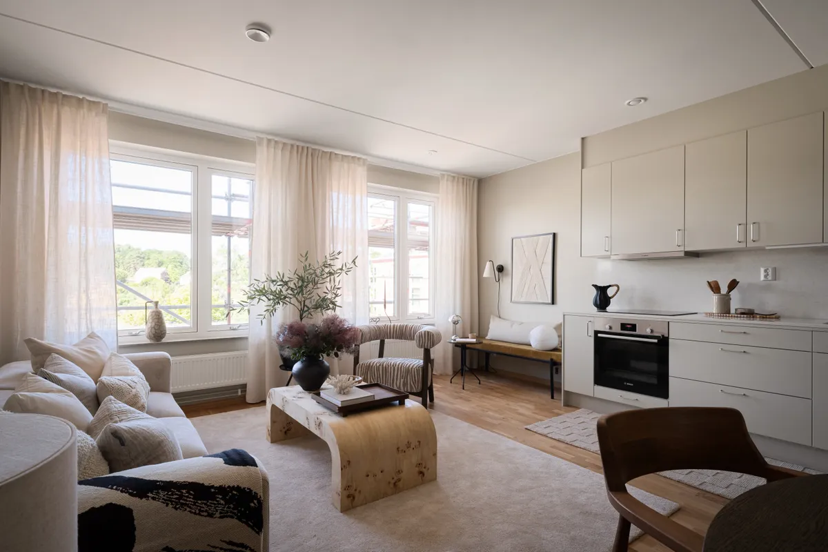 Hotellgatan i Mölndal