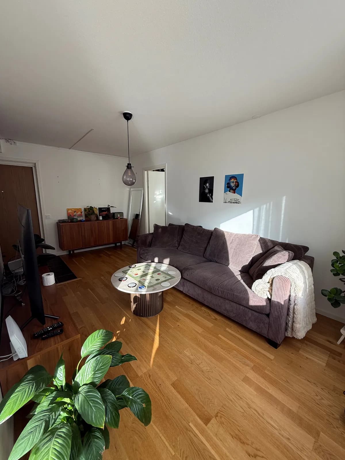Storgatan i Strängnäs