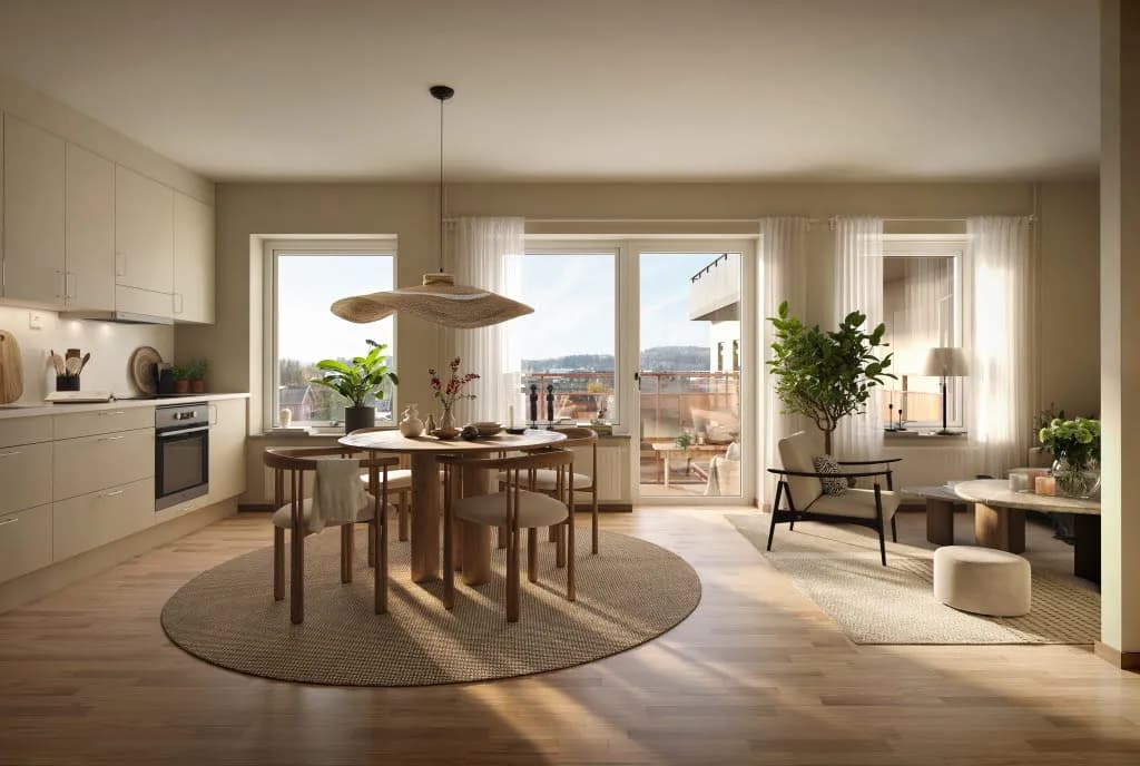 Hotellgatan i Mölndal