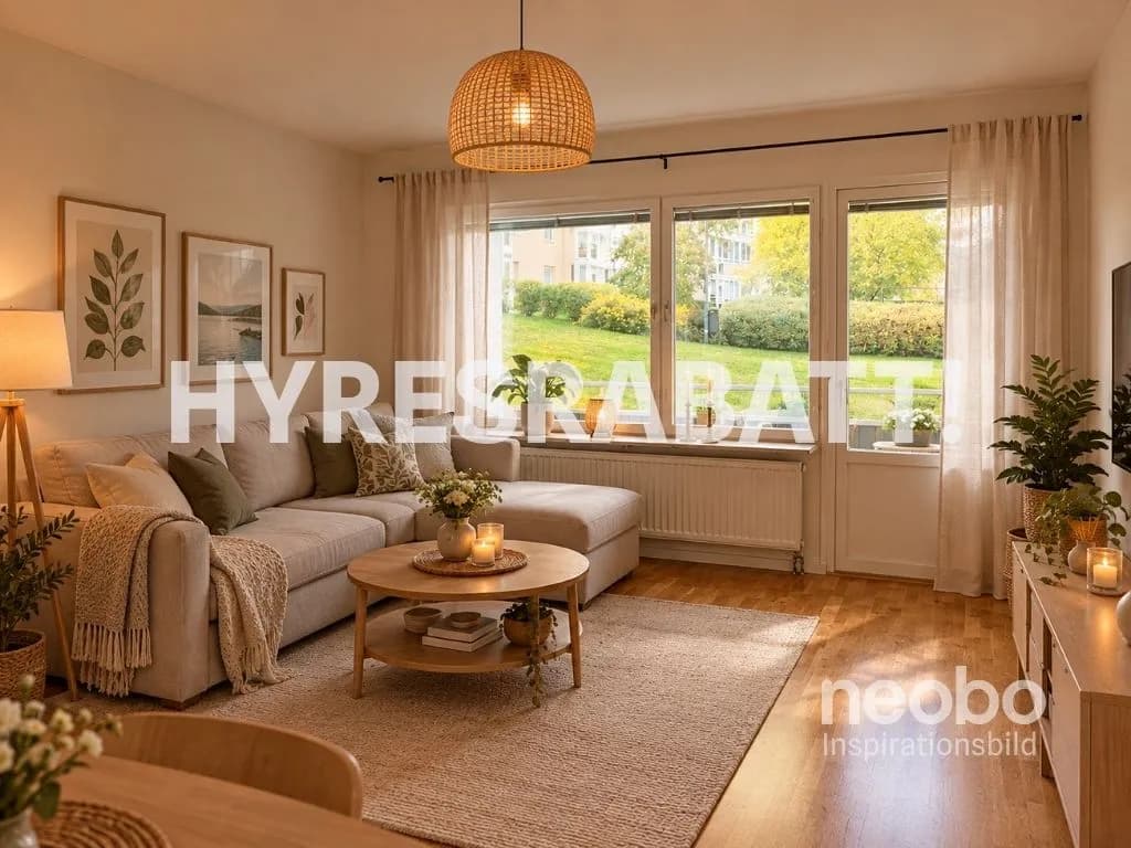 Runebergsgatan i Nyköping
