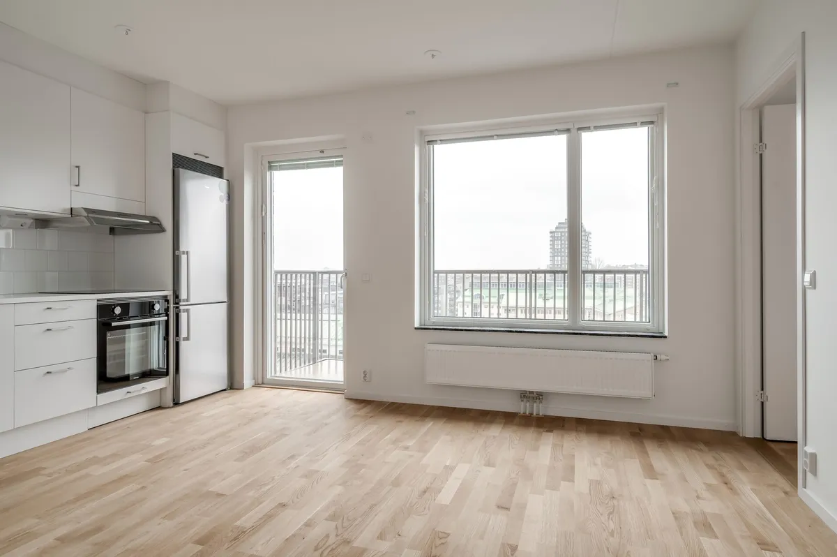 Packhusallén i Karlstad
