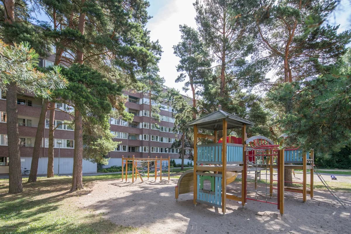 Liegatan i Västerås