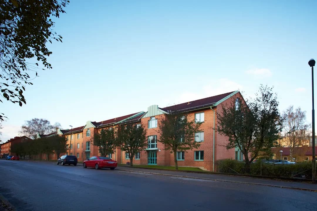 Norra Sjöbogatan i Borås